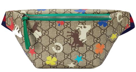 funny pack gucci|Gucci fanny pack vintage.